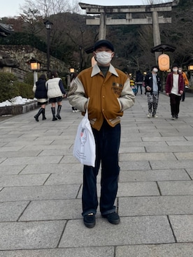 たいがさんのコーディネート