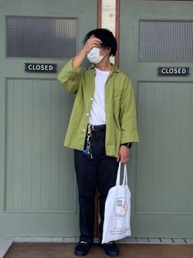 たいがさんのコーディネート