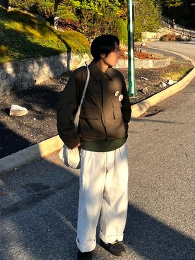 たいがさんのコーディネート