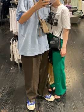 Shumaさんのコーディネート