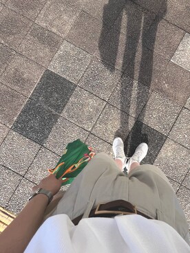 yoonさん（レディース・163cm）の夏コーディネート