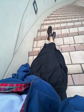 yoonさん(レディース・163cm)の秋コーディネート