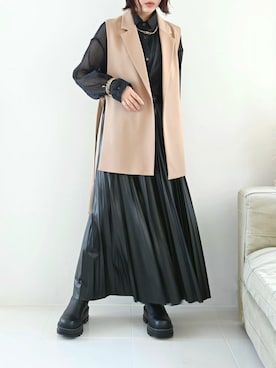 meeaさんのコーディネート