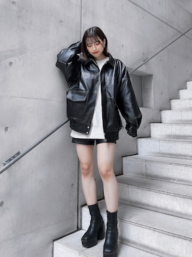 ENVYM_NARUMIさんのコーディネート