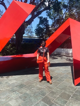 「VII&CO（VII&CO）のアイテム」を使った、Arielさん（レディース・157cm）の夏コーディネート