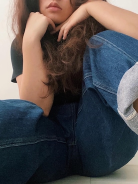 「VII&CO（VII&CO）のアイテム」を使った、Arielさん（レディース・158cm）の秋コーディネート