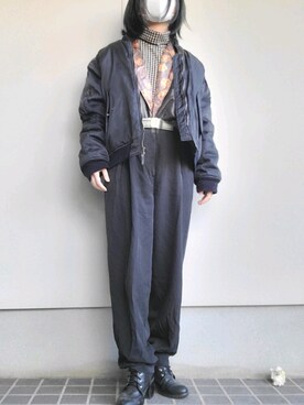 at 1cmさんのコーディネート