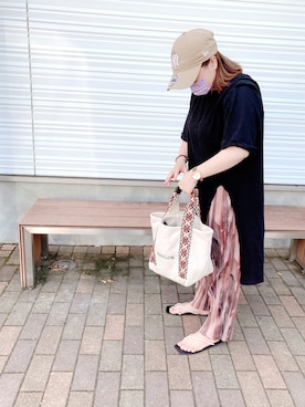 ポンさんのコーディネート