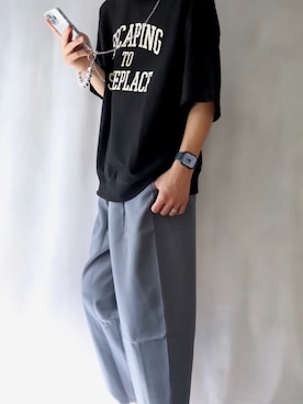 RUIJIさんのコーディネート