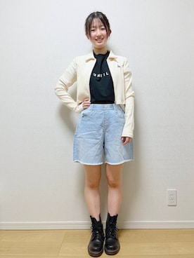 mayu.【GLOBALWORK】さん(レディース・164cm)の春コーディネート