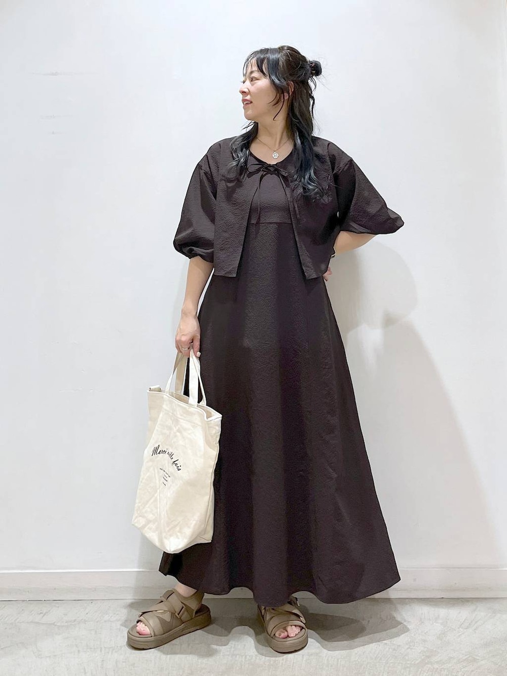 どんなコーデにも合う♪【HERMES】Galerie カーフサンダル どんなコーデにも合う♪【HERMES】Galerie カーフサンダル