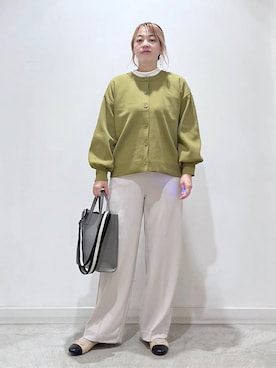 mayu.【GLOBALWORK】さん(レディース・164cm)の秋コーディネート