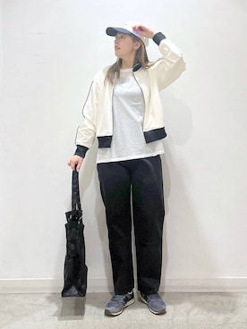 mayu.【GLOBALWORK】さん（レディース・164cm）の春コーディネート