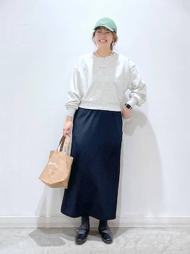 mayu.【GLOBALWORK】さん(レディース・164cm)の春コーディネート