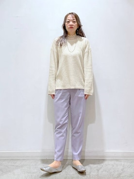 mayu.【GLOBALWORK】さん（レディース・164cm）の冬コーディネート