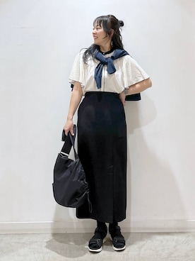 mayu.【GLOBALWORK】さん(レディース・164cm)の春コーディネート