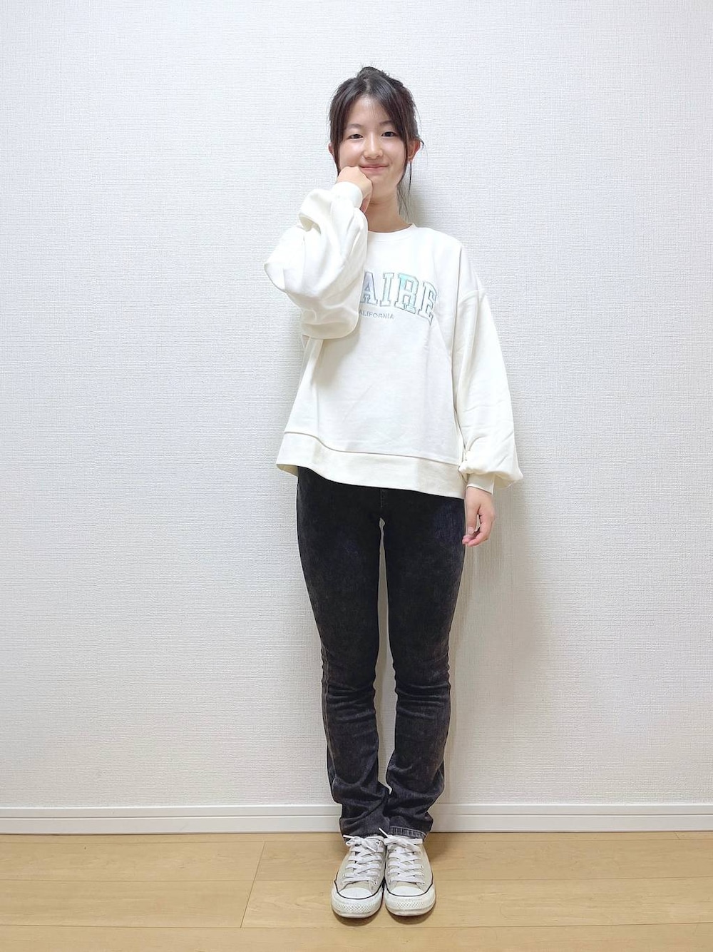 zzzzさま専用 SUMMER SALE】【STORY10月号掲載】SOMETHING×mK CUT OFF