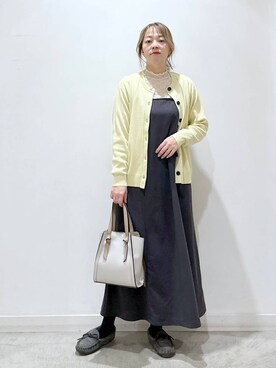 mayu.【GLOBALWORK】さん(レディース・164cm)の春コーディネート