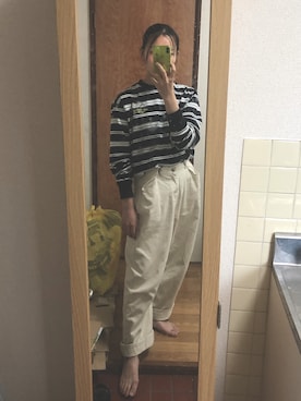 ユ.さんのコーディネート