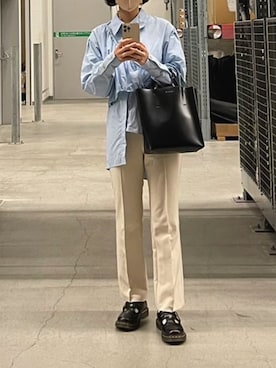 弁慶の泣き所さんのコーディネート