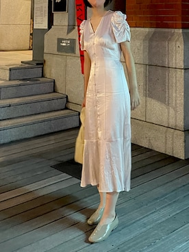 弁慶の泣き所さんのコーディネート