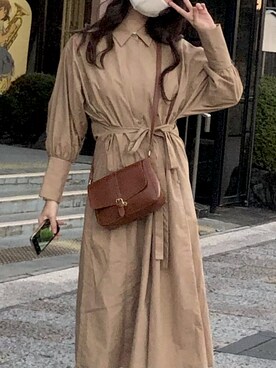 弁慶の泣き所さんのコーディネート