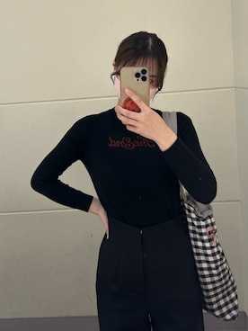 弁慶の泣き所さんのコーディネート