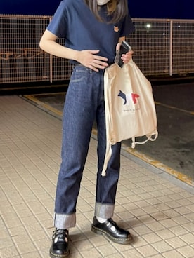 弁慶の泣き所さんのコーディネート