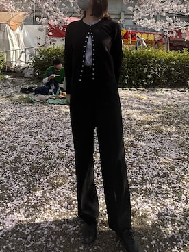 弁慶の泣き所さんのコーディネート