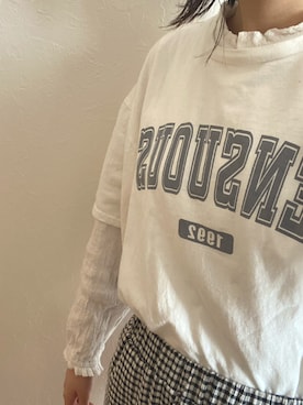 aruさんのコーディネート