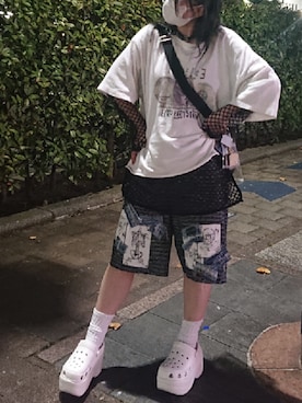 緑餃子さんのコーディネート