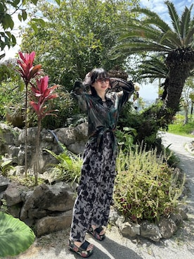 緑餃子さんのコーディネート