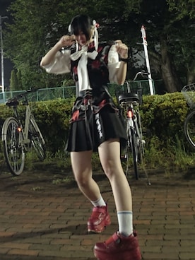 緑餃子さんのコーディネート