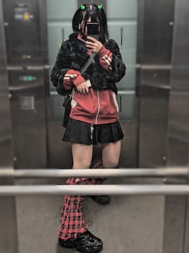 緑餃子さんのコーディネート