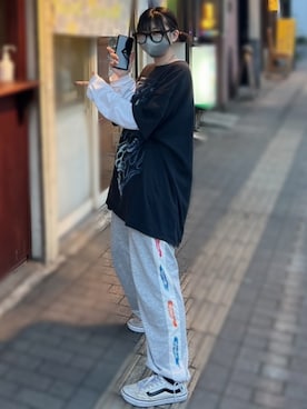 緑餃子さんのコーディネート