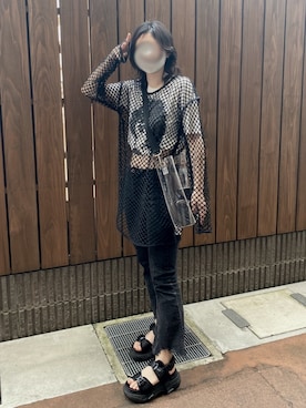 緑餃子さんのコーディネート