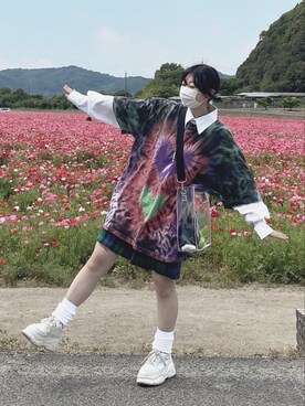 緑餃子さんのコーディネート