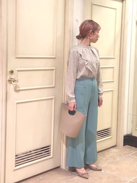 まさこさん(レディース・157cm)の秋コーディネート