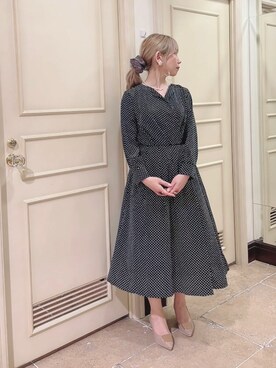 まさこさん（レディース・157cm）の春コーディネート