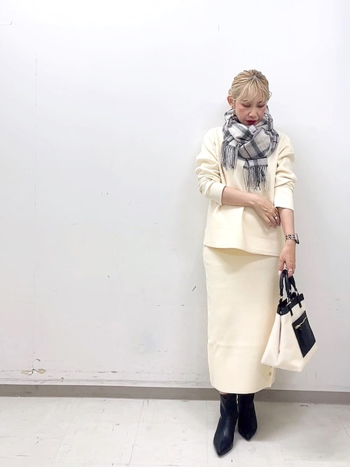 まさこさんのコーディネート