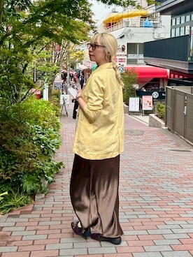 まさこさんのコーディネート