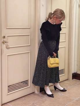 まさこさん（レディース・157cm）の冬コーディネート