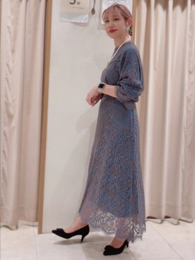 まさこさん(レディース・157cm)の秋コーディネート