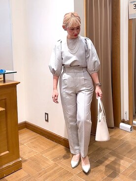 まさこさん(レディース・157cm)の春コーディネート