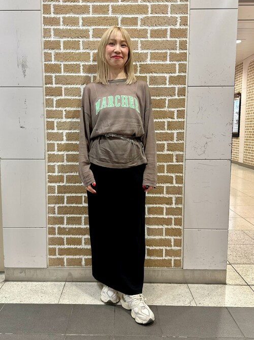 まさこさんのコーディネート