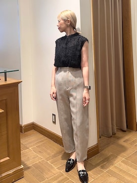 まさこさん(レディース・157cm)の夏コーディネート