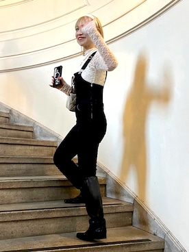 まさこさん（レディース・157cm）の秋コーディネート