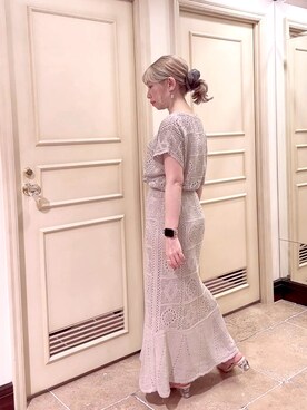 まさこさん（レディース・157cm）の春コーディネート