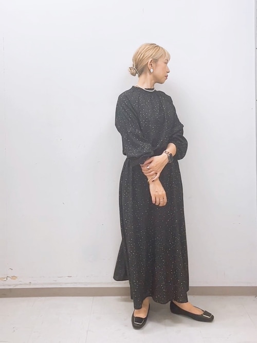 Te Chichi 柏高島屋ステーションモールまさこさんのワンピースを使ったコーディネート Zozotown