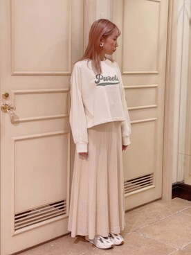 まさこさん(レディース・157cm)の秋コーディネート